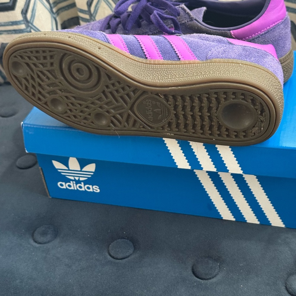 Adidas Originals Handball Spezial kids shoes - Picture 6 of 8